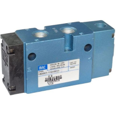 Válvula pneumática 180001-112-0011 - MAC