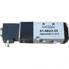 Válvula pneumática 51-5822-25