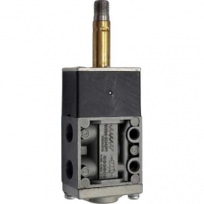 Válvula pneumática WERK SCHOTT S53802 Válvula pneumática WERK SCHOTT S53802