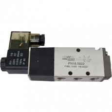 Válvula pneumática WERK SCHOTT N185822 Válvula pneumática WERK SCHOTT N185822