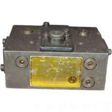 Válvula hidráulica SD400A06A4 Válvula hidráulica SD400A06A4