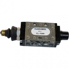 Válvula pneumática CL-104A Válvula pneumática CL-104A