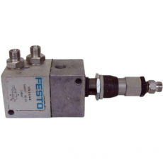 Corpo básico de válvula LCB-3-1/4-8 Corpo básico de válvula LCB-3-1/4-8