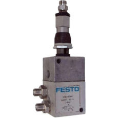 Corpo básico de válvula LCB-3-1/4-B - FESTO usado