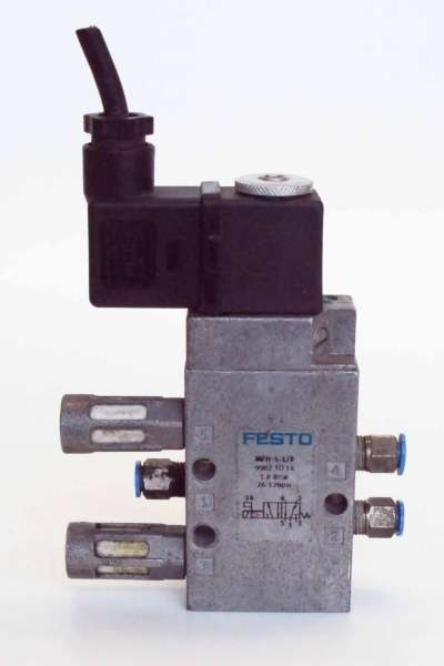 marca: FESTO <br/>modelo: MFH518 9982 <br/>estado: usada