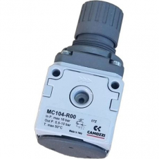 Regulador CAMOZZI MC104-R00 Regulador CAMOZZI MC104-R00