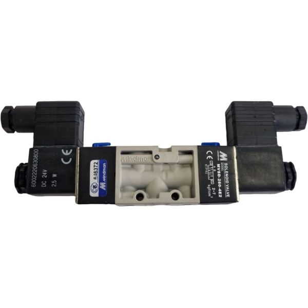 PNEUMAX <br/> Bobina: MF5 24VDC 3.5W <br/> Seminova