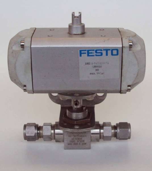 marca: FESTO <br/>modelo: DRE2F03010FS <br/>estado: usado