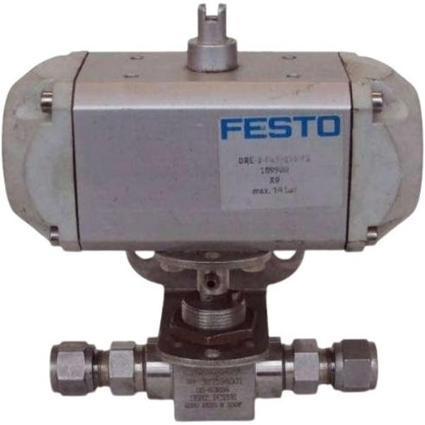 marca: FESTO <br/>modelo: DRE2F03010FS <br/>estado: usado