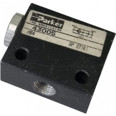 Válvula auxiliar seletora (elemento Válvula auxiliar seletora (elemento