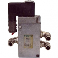 Válvula solenóide FESTO MFH-5-1/4 Válvula solenóide FESTO MFH-5-1/4
