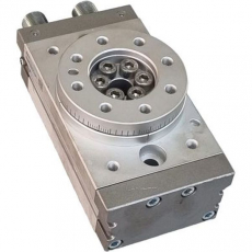 Mesa rotativa tipo pinhão-cremalheira SMC MSQB70A seminova Mesa rotativa tipo pinhão-cremalheira SMC MSQB70A seminova