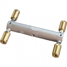 Cilindro pneumático SMC CG1LH40-50-DCJ5342J seminovo Cilindro pneumático SMC CG1LH40-50-DCJ5342J seminovo