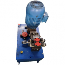 Unidade hidráulica Unidade hidráulica