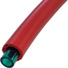 Tubo especial duplo vermelho/verde Tubo especial duplo vermelho/verde