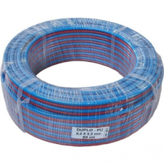 Tubo duplo PU 8,0X5,5mm 50 mt Tubo duplo PU 8,0X5,5mm 50 mt