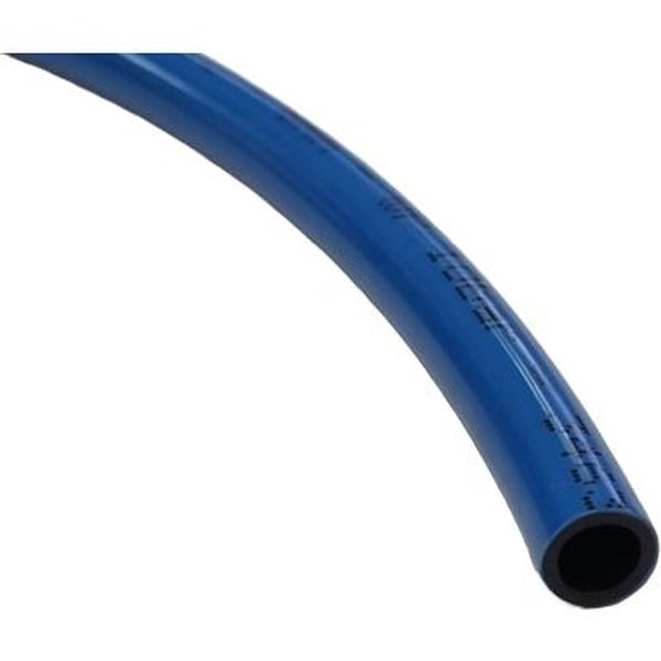 mangueira para ar comprimido, mangueira pneumática, tubo plástico para ar comprimido, tubo pneumático, tubo para válvulas pneumáticas, tubo para robótica, tubo para aplicações industriais, tubo para baixa pressão