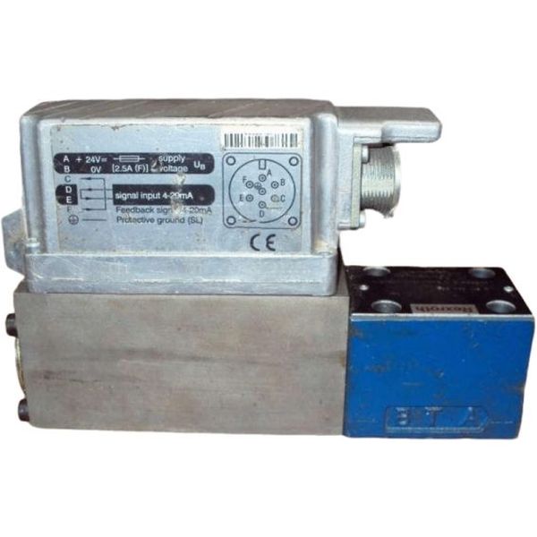 REXROTH usada