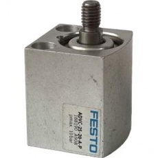 Cilindro pneumático FESTO ADVC-25-20-A-P 188190 Cilindro pneumático FESTO ADVC-25-20-A-P 188190