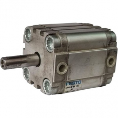 Cilindro pneumático FESTO ADVU-40-30-PA-S2 Cilindro pneumático FESTO ADVU-40-30-PA-S2