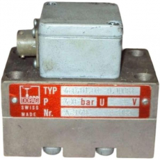 Válvula hidráulica 4800103 0,10083 Válvula hidráulica 4800103 0,10083