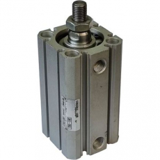 Cilindro pneumático SMC CD55B32-40M seminovo Cilindro pneumático SMC CD55B32-40M seminovo