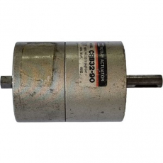 Atuador rotativo SMC CRB32-90 usado Atuador rotativo SMC CRB32-90 usado
