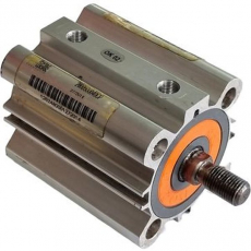 Cilindro pneumático compacto METAL WORK Cilindro pneumático compacto METAL WORK