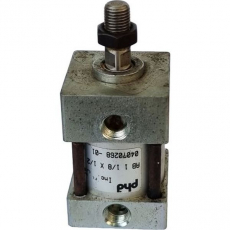 Cilindro pneumático 04070268 AB 1 1/8X1/2 Cilindro pneumático 04070268 AB 1 1/8X1/2