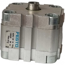 Cilindro pneumático FESTO ADVU-50-10-P-A 156550 Cilindro pneumático FESTO ADVU-50-10-P-A 156550