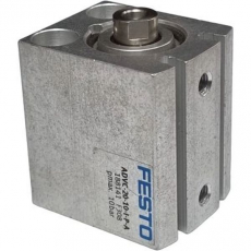 Cilindro pneumático FESTO ADVC-20-10-I-P-A 188141 Cilindro pneumático FESTO ADVC-20-10-I-P-A 188141