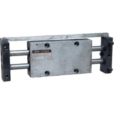 Cilindro pneumático SMC ECDPX2N15 usado Cilindro pneumático SMC ECDPX2N15 usado