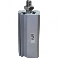 Cilindro pneumático SMC CDQ2D25-50DCM seminovo Cilindro pneumático SMC CDQ2D25-50DCM seminovo