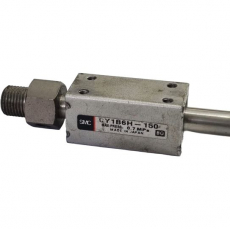 Cilindro pneumático SMC CY1B6H usado Cilindro pneumático SMC CY1B6H usado
