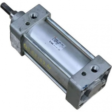 Cilindro pneumático SMC C95SB80-100-XA1 seminovo Cilindro pneumático SMC C95SB80-100-XA1 seminovo