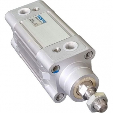 Cilindro pneumático FESTO DNC-40-15-PPV-A 163336 Cilindro pneumático FESTO DNC-40-15-PPV-A 163336