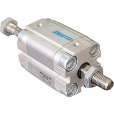 Cilindro pneumático FESTO ADVULQ-25-20-APA-S2 156153 Cilindro pneumático FESTO ADVULQ-25-20-APA-S2 156153
