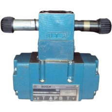 Válvula hidráulica 0810002618 Válvula hidráulica 0810002618