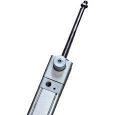 Cilindro pneumático FESTO DNC-63-400-PPV-A-KP 163398 usado Cilindro pneumático FESTO DNC-63-400-PPV-A-KP 163398 usado