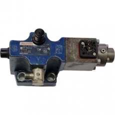 Válvula proporcional limitadora de pressão DBEM10 10-51/315XYG24K4M-1 Válvula proporcional limitadora de pressão DBEM10 10-51/315XYG24K4M-1