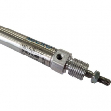 Cilindro pneumático MICRO 16X0200 0.024.230.200 0024230200 Cilindro pneumático MICRO 16X0200 0.024.230.200 0024230200