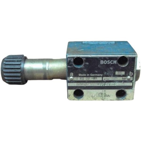 marca: Bosch <br />
modelo: 0810091453 <br />
estado: usada