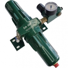 Filtro regulador com manômetro HEIDENHAIN DA300 seminovo Filtro regulador com manômetro HEIDENHAIN DA300 seminovo