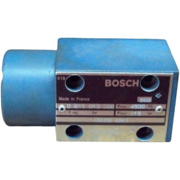 marca: Bosch <br />
modelo: 0811013200 CAH05 ABDI <br />
estado: usada