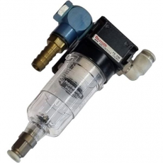 Filtro pneumático 0821303713 com conexões Filtro pneumático 0821303713 com conexões