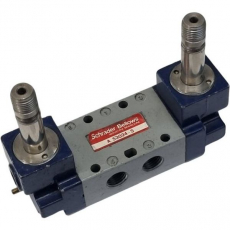 Válvula pneumática SCHRADER BELLOWS A54024S Válvula pneumática SCHRADER BELLOWS A54024S
