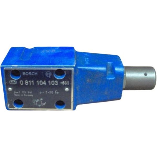 marca: Bosch <br />
modelo: 0811104103 <br />
estado: usada