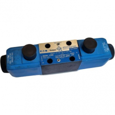 Válvula direcional VICKERS DG4V-3-OC-M-U-H7-60 Válvula direcional VICKERS DG4V-3-OC-M-U-H7-60