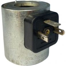 Bobina Hidráulica REXROTH R901370939 95329 usada Bobina Hidráulica REXROTH R901370939 95329 usada