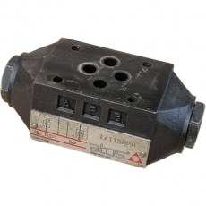 Válvula hidráulica HR-012 Válvula hidráulica HR-012